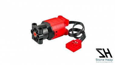 STONE HEAP SH-9028 RED L Motor 