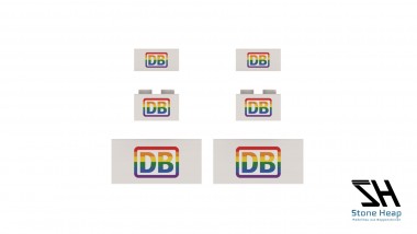 STONE HEAP SH-9043 DB Rainbow Kit 