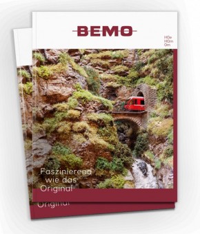Bemo 0102022 Bemo Hauptkatalog 2022 
