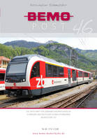 Bemo 0800046 BEMO - Post Nr. 46 