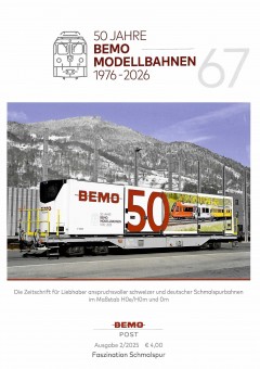 Bemo 0800067 BEMO - Post Nr. 67 