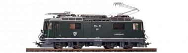 Bemo 1258110 RhB Ge 4/4 II 611 "Nostalgielok" Ep.6 