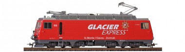 Bemo 1462256 MGB HGe 4/4 II 106 Glacier Express“ 3L 