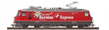 Bemo 1759111 RhB E-Lok Ge 4/4 III 641 Heidiland Ep.6 