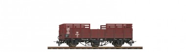 Bemo 2008816 DB offener Güterwagen Ep.3 