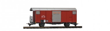 Bemo 2250196 Furrer & Frey gedeckter Güterwagen Ep.6 