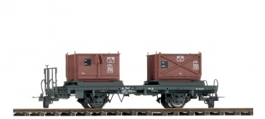Bemo 2258101 RhB Lbk 8641 Kieswagen Ep.2/3 