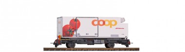 Bemo 2269120 RhB Containerwagen Ep.5 