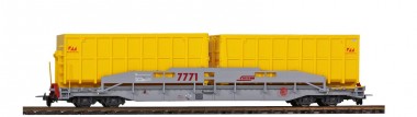 Bemo 2290121 RhB ACTS-Tragwagen Sl 7771 Ep.6 