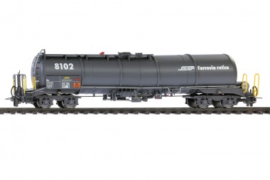 Bemo 2295122 RhB Za 8112 Knickkesselwagen Ep.5/6 