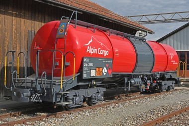 Bemo 2295561 MGB Uah 2881 Knickkesselwagen Ep.6 