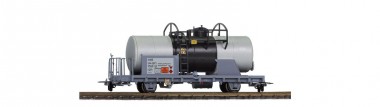 Bemo 2296551 MGB Kesselwagen Uhk 2871 silber Ep.5 