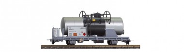 Bemo 2296552 MGB Kesselwagen Uhk 2872 silber Ep.6 
