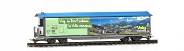 Bemo 2588164 RhB Schiebewandwagen 4-achs Ep.6 AC 