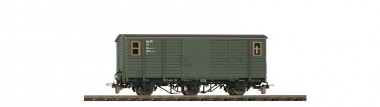 Bemo 3005815 DB HilfsGepäckwagen Ep.3 
