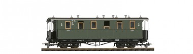 Bemo 3008823 DB Personenwagen 2.Kl. Ep.3 
