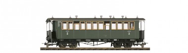 Bemo 3011822 DB Personenwagen 2.Kl. Ep.3 