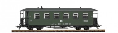 Bemo 3020811 DR Personenwagen 2.Kl. Ep.4-6 