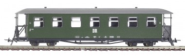Bemo 3021810 DR Personenwagen 2.Kl. Ep.4-6 