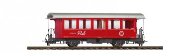 Bemo 3239587 DFB Personenwagen Steam Pub Ep.6 