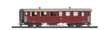 Bemo 3246242 FO Umbau Personenwagen AB 4162 Ep.3/4 