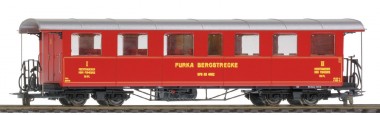 Bemo 3246282 DFB Personenwagen 1./2.Kl. Ep.6 