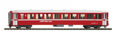 Bemo 3250163 RhB Personenwagen 2.Kl. Ep.6 
