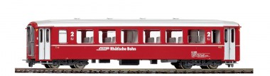 Bemo 3255150 RhB B 2310 EW I Berninabahn rot 