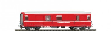 Bemo 3269161 RhB Packwagen D 4211 