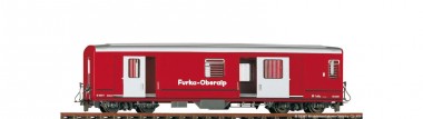 Bemo 3269214 FO Packwagen D 4341 