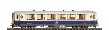 Bemo 3272124 RhB As 1144 Salonwagen ACPE Ep.5/6 