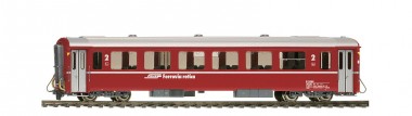 Bemo 3282117 RhB Personenwagen 2.Kl. Ep.5 