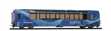 Bemo 3288191 RhB Panoramawagen InnoTren Ep.6 