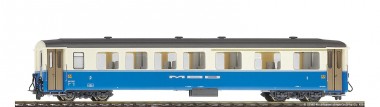 Bemo 3291312 MOB Personenwagen 1./2. Kl. AB 302 