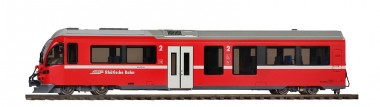 Bemo 3298118 RhB Steuerwagen Bt 528 08 Ep.6 