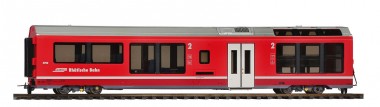 Bemo 3298162 RhB AGZ Endwagen 2.Kl. Ep.6 