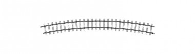 Bemo 4276000 Gleis gebogen R 515 mm 24° 