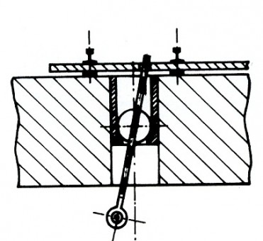 Bemo 4425001 Weichenstellhebel, 5 St. 