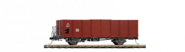 Bemo 9451107 RhB Hochbordwagen Ep.3/4 