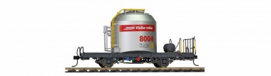 Bemo 9452135 RhB  Zementsilowagen Uce 8004 Ep.5/6 