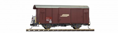 Bemo 9482154 RhB Behelfspackwagen D2 4074 Ep.6 