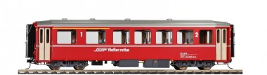 Bemo 9556134 RhB Personenwagen AB 1544 EW I Ep.4/5 