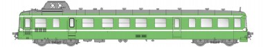 LS Models 10112 SNCF Triebwagen X3800 Ep.5 