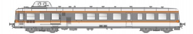 LS Models 10114 SNCF Triebwagen X3800 Ep.5 