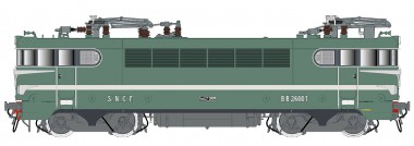 LS Models 10234 SNCF E-Lok Serie BB 26000 Ep.3d 