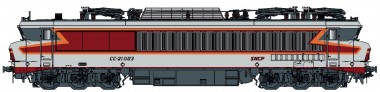 LS Models 10337S SNCF E-Lok CC 21003 Ep.4 