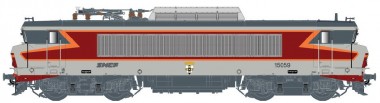 LS Models 10494 SNCF E-Lok BB 15059 Ep.4 