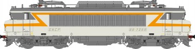 LS Models 10709 SNCF E-Lok BB BB7200 Ep.4/5 AC 
