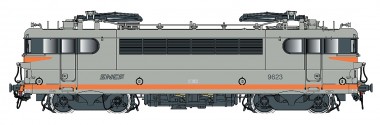 LS Models 10720 SNCF E-Lok Serie BB 9600 Ep.5 