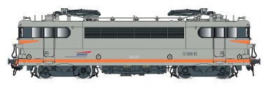 LS Models 10721 SNCF E-Lok Serie BB 9600 Ep.5 